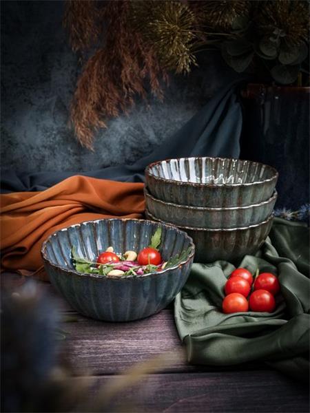 Салатник 800 мл, d 16,6 см h 6,7 см, ASTERA OCEAN