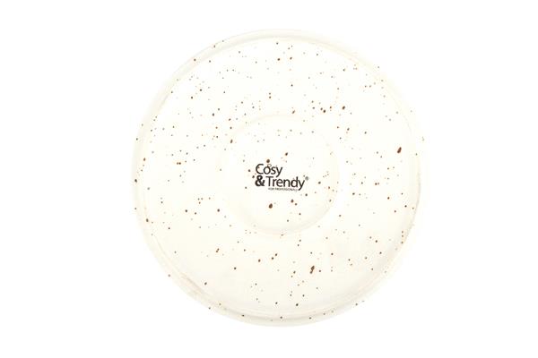 Тарелка d 12 см h 1 см, SPLENDIDO