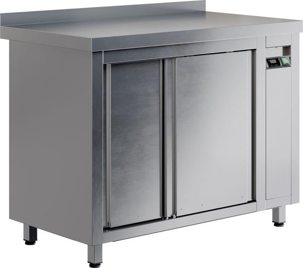 Стол тепловой купе RESTOINOX Т-СПЗК-12/6-Б