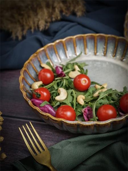 Тарелка суповая d 21,7 см h 4,7 см , ASTERA PEARL	