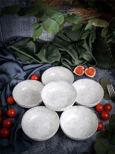 Салатник полуглубокий 13см