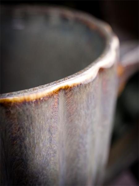 Кружка 350 мл, d 9 см h 10 см , ASTERA OCEAN