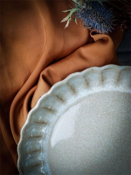 Тарелка суповая d 21,7 см h 4,7 см , ASTERA OCEAN