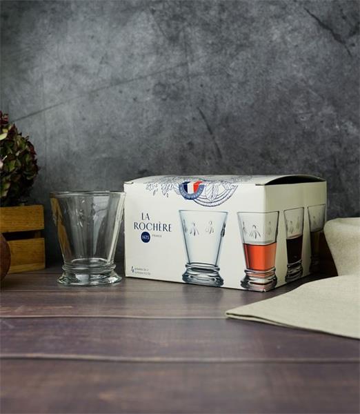 Стакан O/F 260 мл, h 10,3 см, d 8,4 см ABEILLE