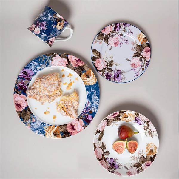 Тарелка глубокая 25 см