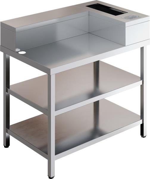 Блинная станция RESTOINOX БСФ-110/7П