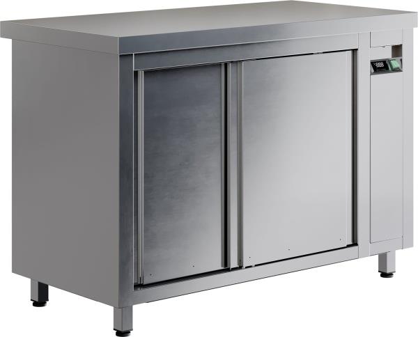 Стол тепловой купе RESTOINOX Т-СПЗК-12/7