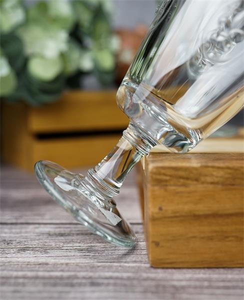 Бокал для вина 240 мл, h 14,7 см, d 8,3 см FLEUR DE LYS