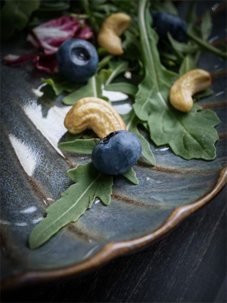 Тарелка d 27,4 см h 3,8 см, ASTERA OCEAN