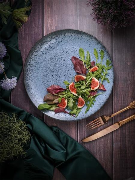 Тарелка плоская без рима 30CM                                     