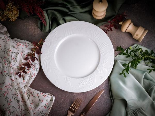 Тарелка мелкая 28см Feniks Alumilite                         