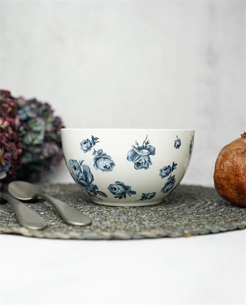 Салатник 180 мл, декор FLORAL