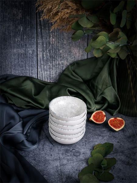 Салатник полуглубокий 10см