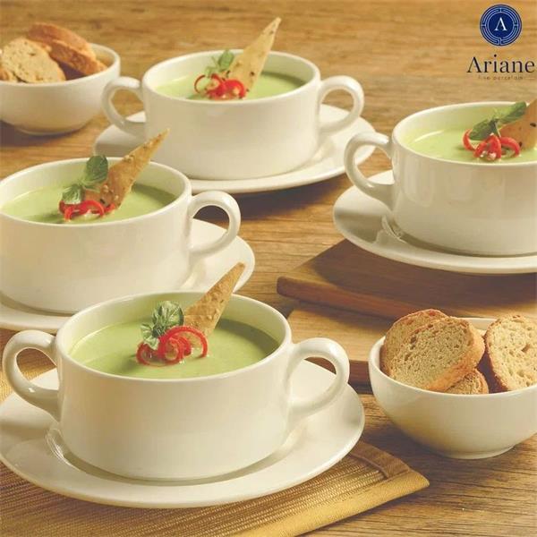 Чашка суповая с ручками 300 мл, Prime