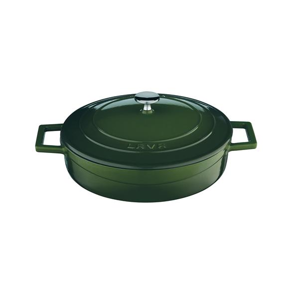 Мультифункциональная кастрюля(Ø)24cm.  
