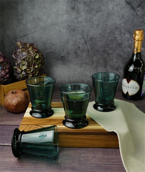 Стакан O/F 260 мл, h 10,3 см, d 8,4 см ABEILLE BLEU NUIT