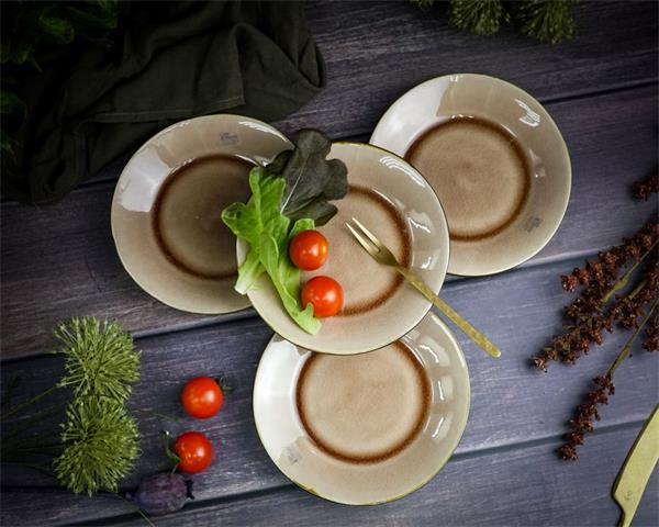 Блюдце d 15 см , LAGUNA OLD ROSE