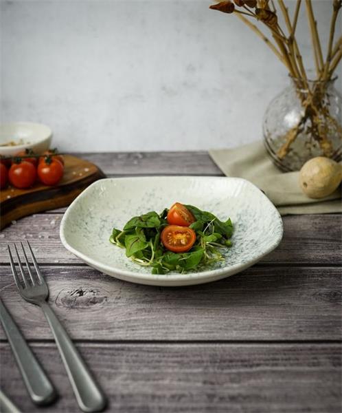 Салатник квадратный(глубокий) 22CM                                       