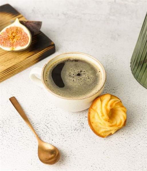 Чашка 340 мл фарфор цвет бежевый Seasons