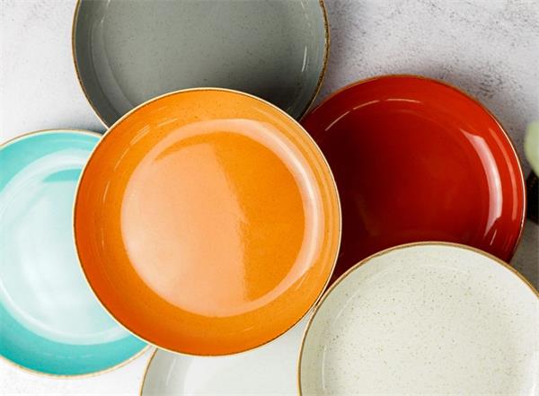 Салатник полуглубокий d 17 см h 4 см 415 мл фарфор цвет бежевый Seasons