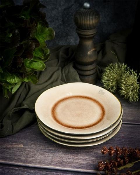 Блюдце d 15 см , LAGUNA OLD ROSE