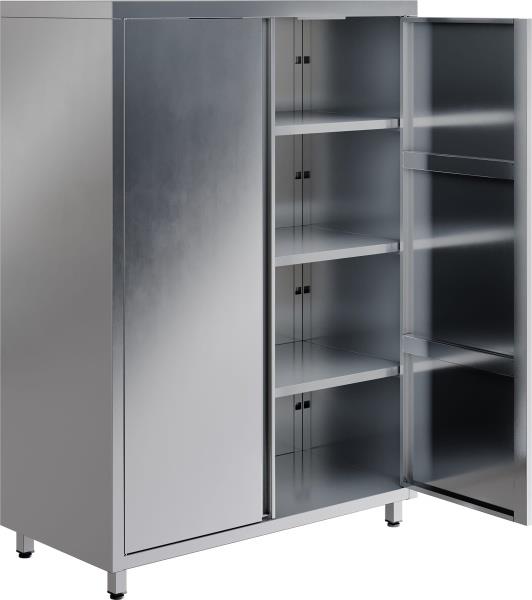 Шкаф кухонный RESTOINOX ШКР-15/5