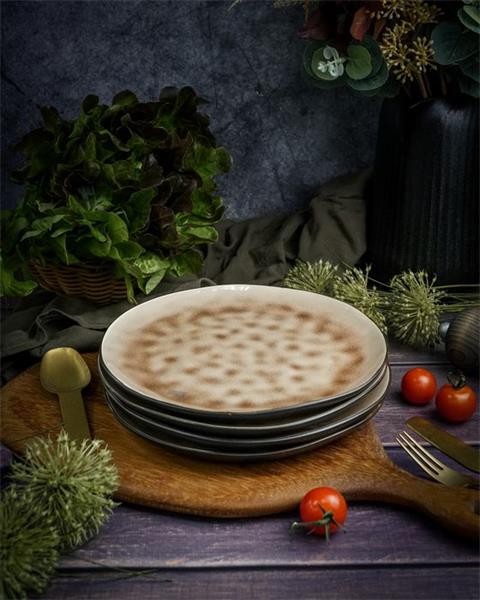 Тарелка d 20 см h 2 см, LAGUNA OLD ROSE