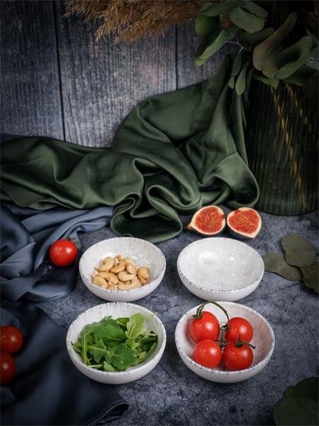 Салатник полуглубокий 10см