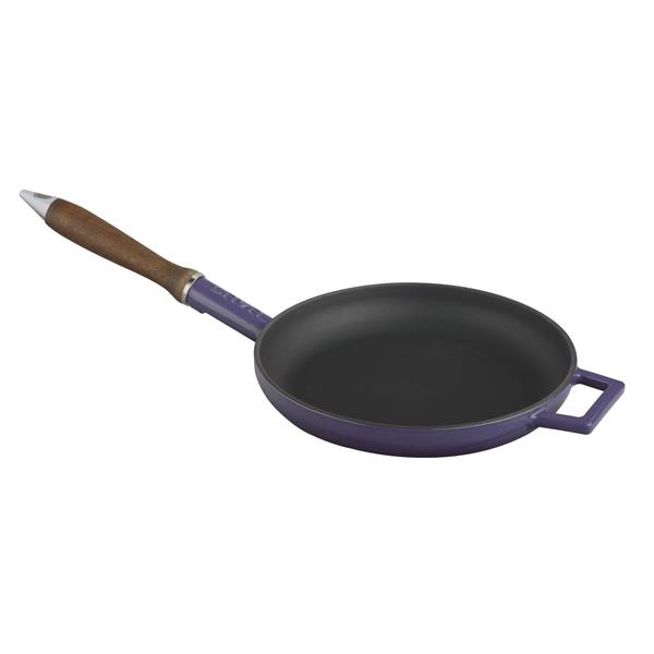 Сковорода с металлической ручкой  (Ø)28cm.