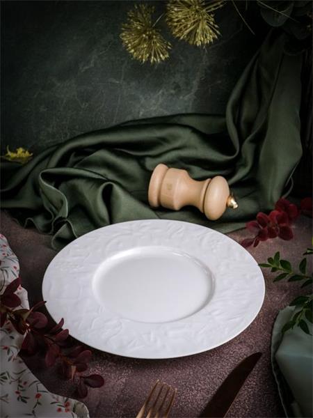 Тарелка мелкая 22см Feniks Alumilite                          