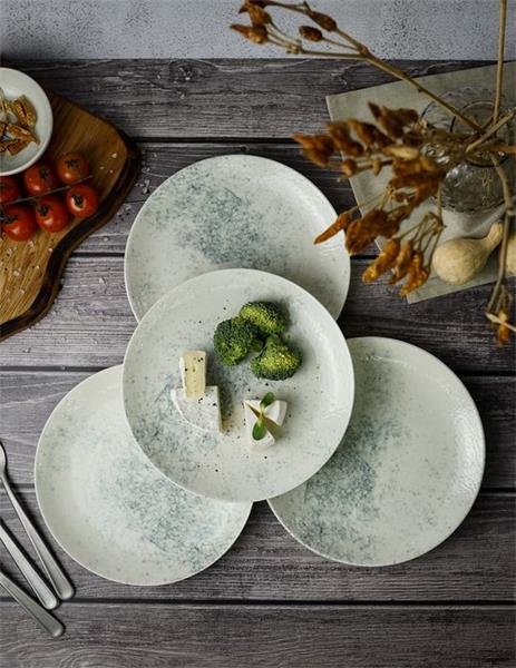 Тарелка плоская 25CM                                       