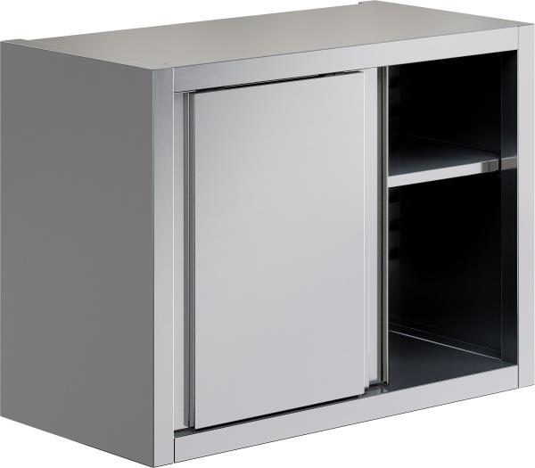 Полка настенная купе RESTOINOX ПНК-12/3