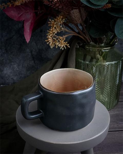 Чашка 230 мл, d 8,5 см  h 6 см, LAGUNA OLD ROSE