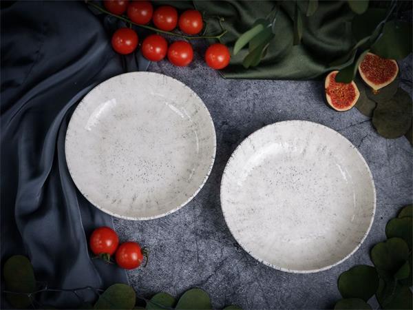 Салатник полуглубокий 17см