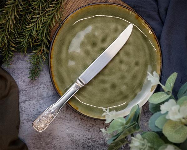 Нож столовый