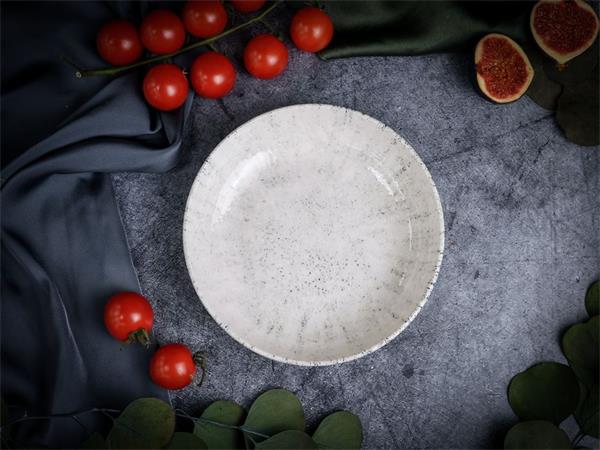 Салатник полуглубокий 13см