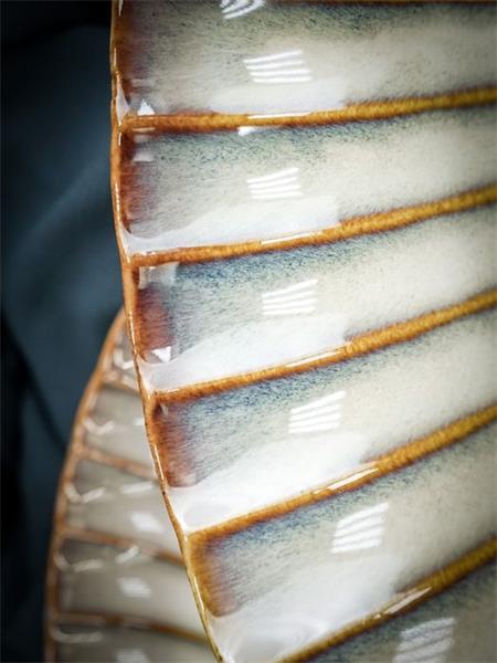 Тарелка d 27,4 см h 3,8 см, ASTERA PEARL	