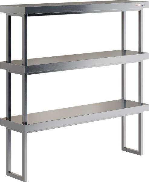 Полка настольная RESTOINOX ПНС3-9/3