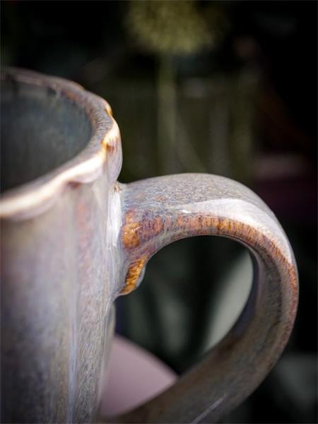 Кружка 350 мл, d 9 см h 10 см , ASTERA OCEAN