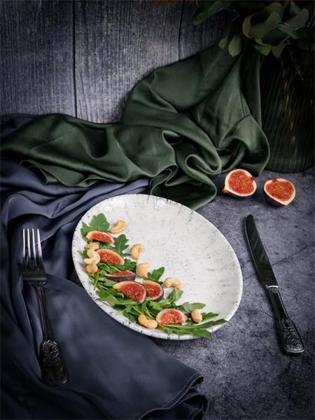 Блюдо овальное 26 х 19 см