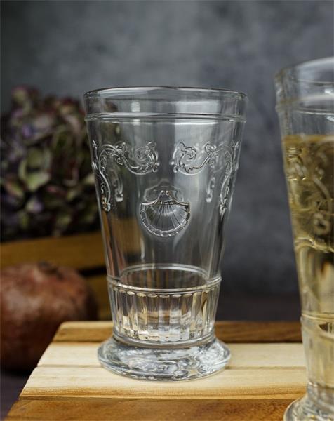 Стакан H/B 340 мл, h 14 см, d 8,5 см VERSAILLES