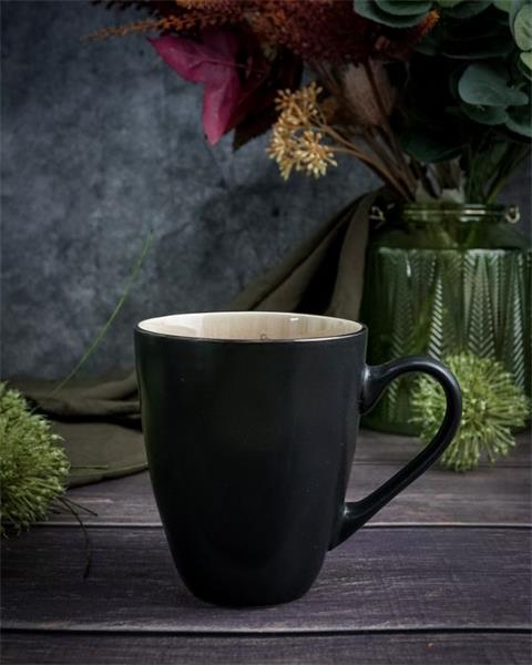 Кружка 450 мл, d 9,5 см h 11 см, LAGUNA OLD ROSE