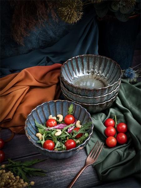 Салатник 800 мл, d 16,6 см h 6,7 см, ASTERA OCEAN