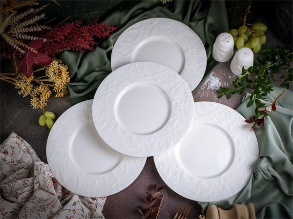 Тарелка мелкая 22см Feniks Alumilite                          