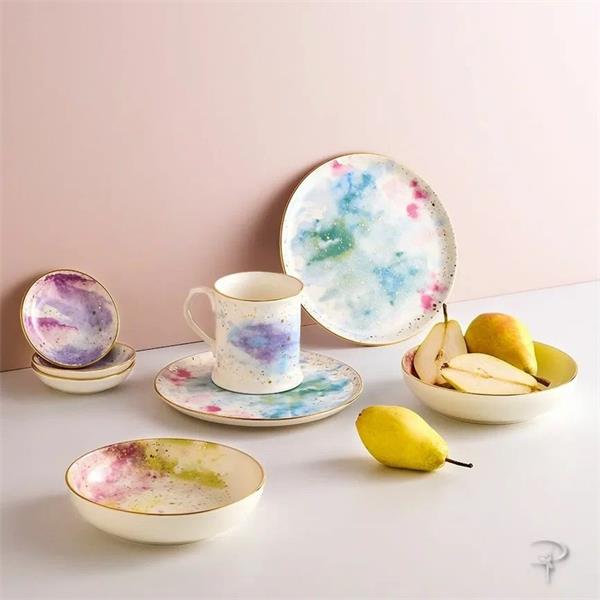 Набор столовой посуды Porland Cosmos, 3 предмета