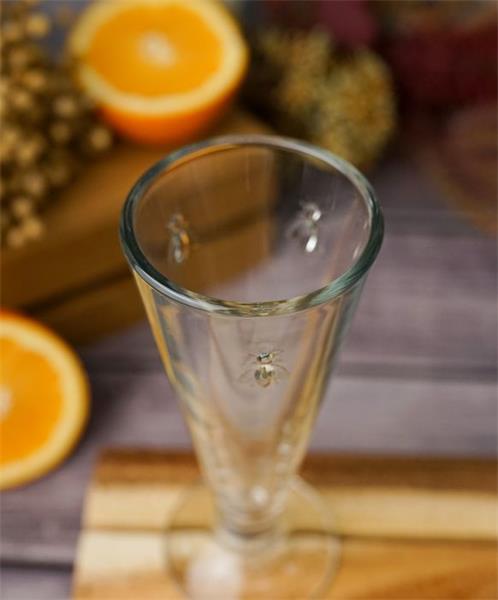 Бокал для шампанского 150 мл, h 17 см, d 6,7 см ABEILLE