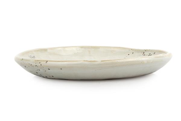 Тарелка d 20 см h 2,5 см, DOLMEN