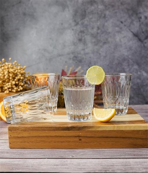 Стакан 290мл, h 10,2 см, d  8 см VERONE