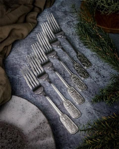 Вилка десертная