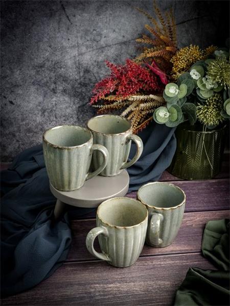 Кружка 350 мл, d 9 см h 10 см , ASTERA OCEAN